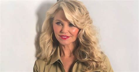 68 Year Old Christie Brinkley Shares Top Beauty Tips For Women Over 50