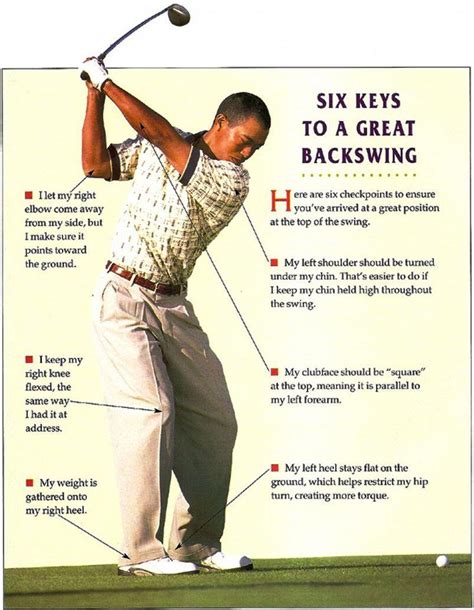 Top Tips Tricks And Techniques For Your Perfect Golf Tips Golftips