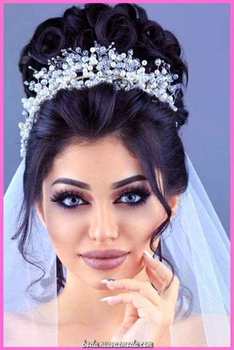 Elegante Excelente Boda Corona Ideas 35 Wedding Hairstyles With