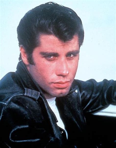 Grease Movie 1978 John Travolta As Danny
