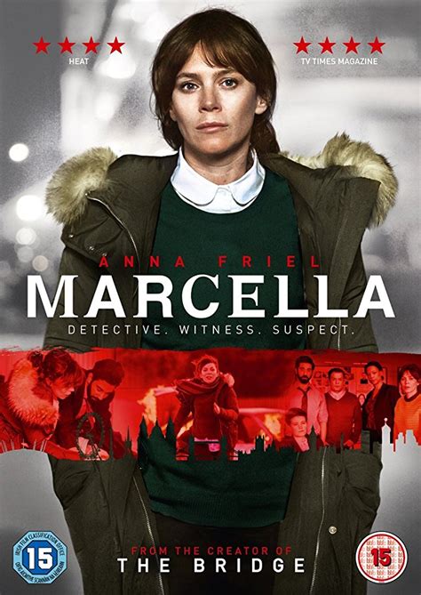 Meanwhile, she sees patterns that convince her the killings are linked to. Marcella - Season 2 Watch Free in HD - Fmovies