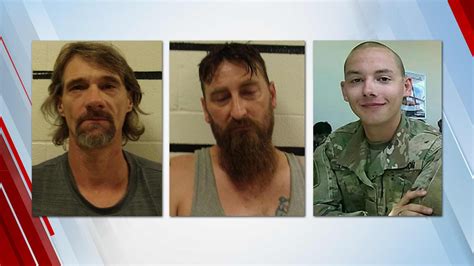 3 Arrested In Murder Of Man Whose Body Was Dumped At Pittsburg Co Cemetery