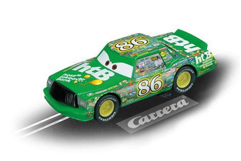 Disney·pixar Cars Chick Hicks Carrera Car Database Smartrace