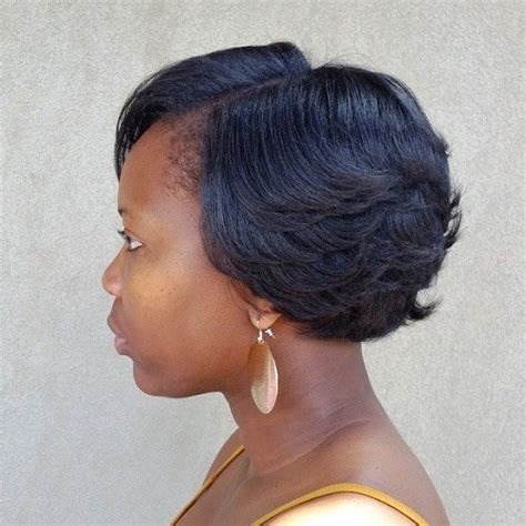 27 Sassy Short Hairstyles For Black Women Look Perfectly
