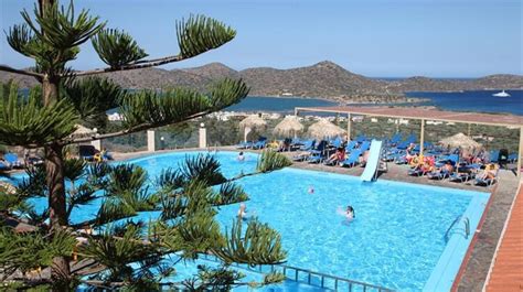 elounda water park residence hotel greece crete elounda from £249 thomas cook