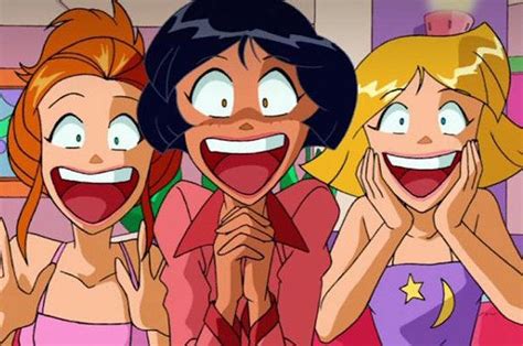 Which Totally Spies Spy Would Be Your Bff Totally Spies Cartoon Pics Cartoon Wallpaper