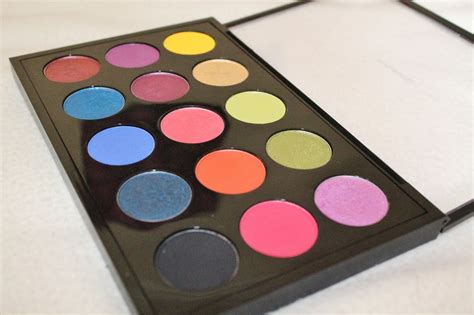 Diary Of A Makeup Geek Blog Mac Eyeshadow Palette Review Swatches 97175 Hot Sex Picture