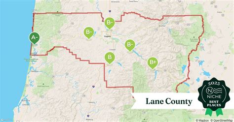 Best Lane County Zip Codes To Live In Niche