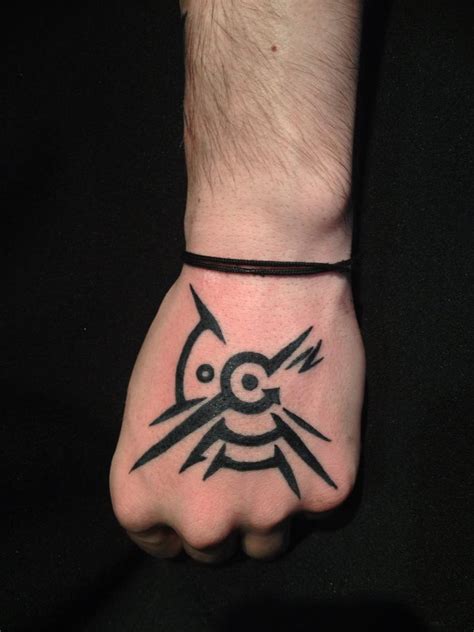Steam Community Outsiders Mark Tattoo
