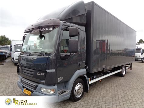 For Sale Daf Euro 5 Trucks Roosendaal