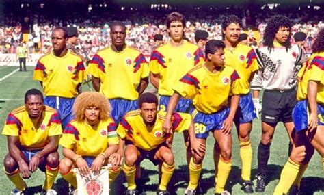 Todas las noticias sobre selección colombiana fútbol publicadas en el país. Los 30 datos de la Selección Colombia que deslumbró hace ...
