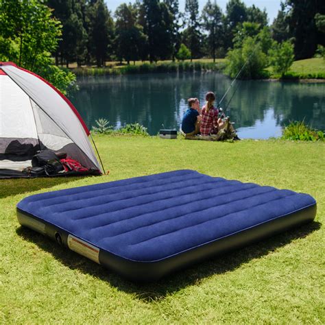 This luxurious 2 person air bed is probably the best air mattress for camping of this style, with the lightspeed outdoors coming in at a very close second place. Best Camping Mattress | Take More Adventures