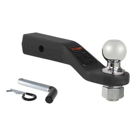 Shop 2in trailer ball at target.com. FITS 2 5/16" BALL; 2" DROP Trailer Receiver Tow Hitch Ball ...