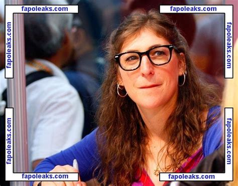 Mayim Bialik Leaked Nude Photo 0005