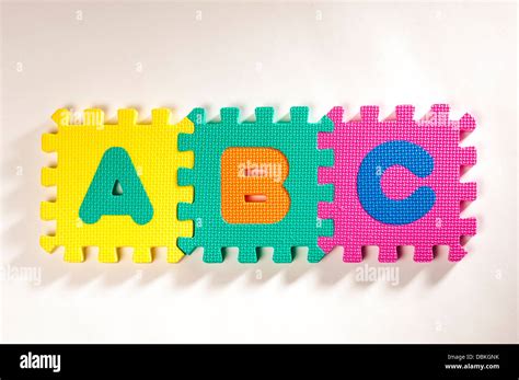 Interlocking Letters Hi Res Stock Photography And Images Alamy