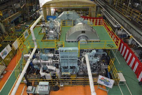 Hhi Orders Mhi Mme Ultra Steam Turbine Plants For Lng
