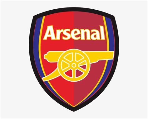 Transparent Arsenal Cannon Logo Img Dink