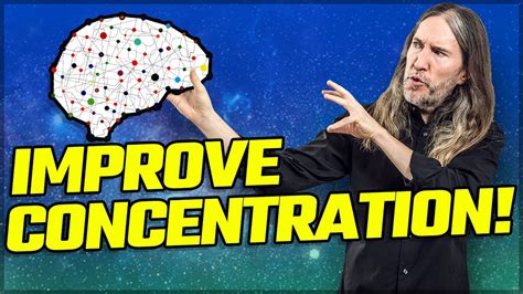 Lack Of Concentration 3 Scientifically Proven Remedies Youtube