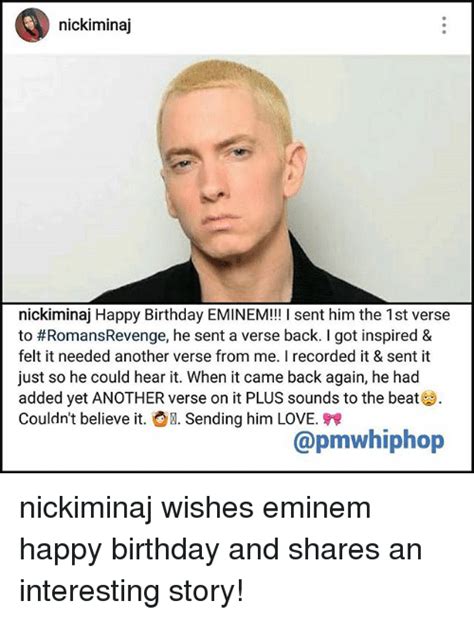 25 Best Memes About Eminem And Love Eminem And Love Memes