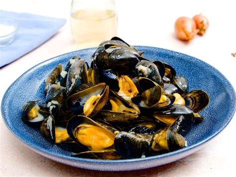 Moules Marini Res Recette De Moules Marini Res