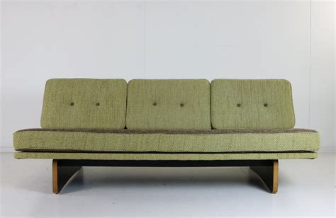 Original Three Seater Sofa By Kho Liang Le For Artifort