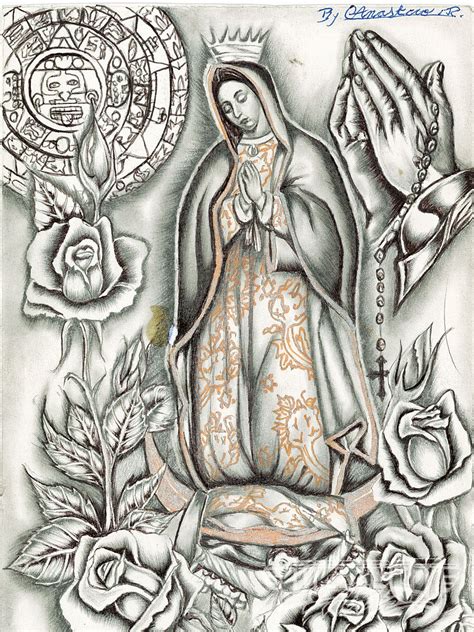 Pin On Mexican Art Tattoos