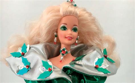 Barbie Historia De La Muñeca Más Famosa