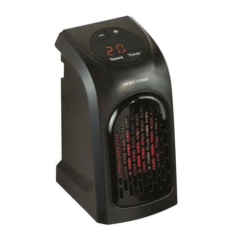 Daewoo Digital Plug In Heater