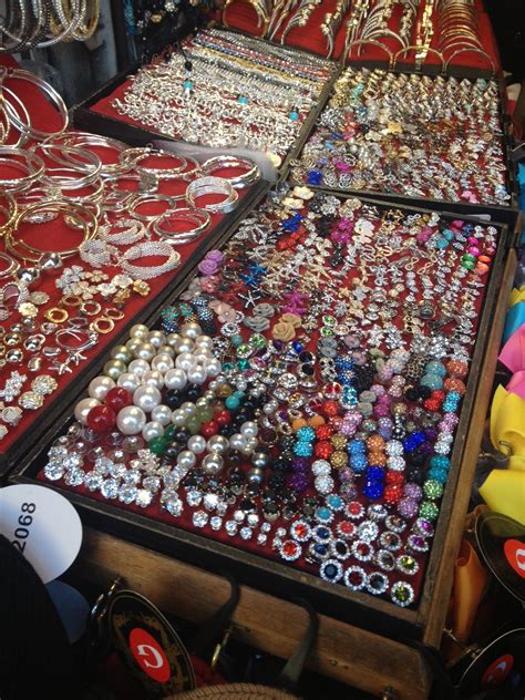 Other than the typical souvenirs you can get at multiple shops up and down the street. Gold: Jewelry Stores On Canal Street