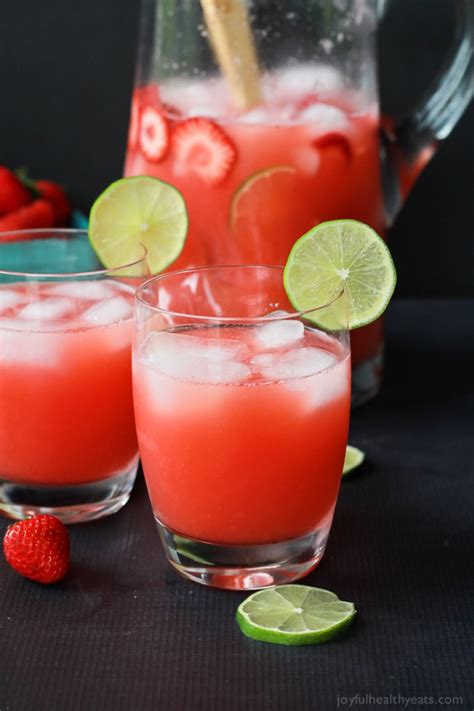 16 Great Recipes For Non Alcoholic Party Drinks