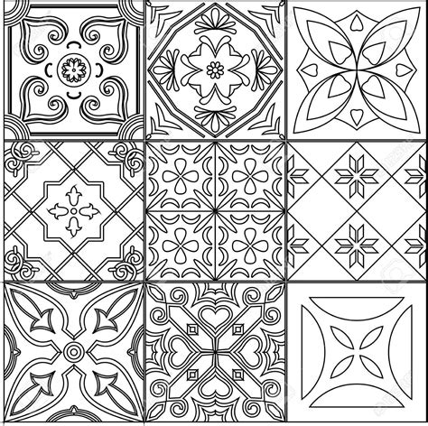Tiles Drawing At Getdrawings Free Download