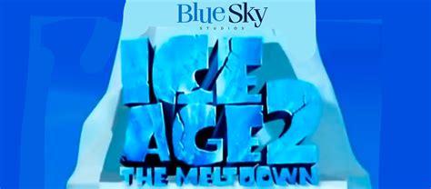 Blue Sky Studios Ice Age The Meltdown By Hugo150pro On Deviantart