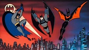 Batman Beyond (TV Series 1999) Season 01 Completed