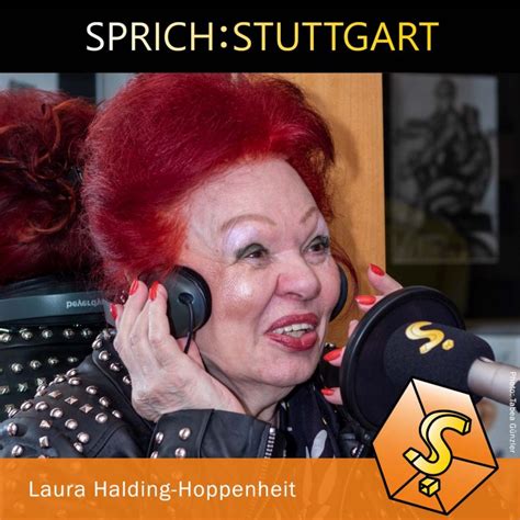 Folge 47 Laura Halding Hoppenheit Zu Gast Bei Sprichstuttgart Sprichstuttgart