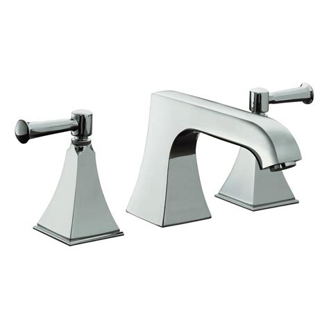 Cool designer, pull down, stainless steel taps & more. KOHLER Memoirs 8 in. 2-Handle Bathroom Faucet in Polished ...