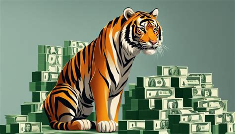 Tiger Net Worth How Much Is Tiger Worth