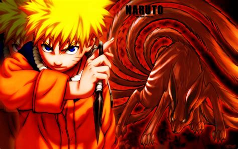 Naruto Nine Tailed Fox Wallpaper ·① Wallpapertag