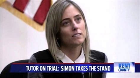 Former Catholic School Tutor Abigail Simon Gets 8 To 25 Years Jail For