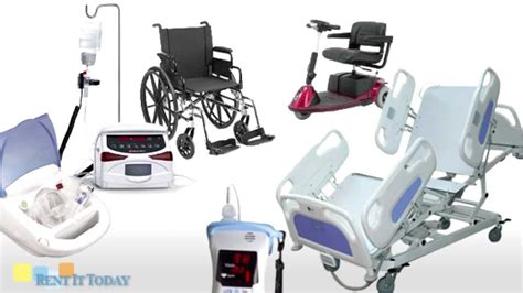 Medical Equipment Rentals Youtube