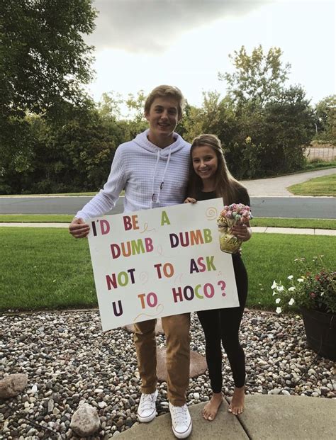 pinterest cute homecoming proposals homecoming proposal cute prom proposals