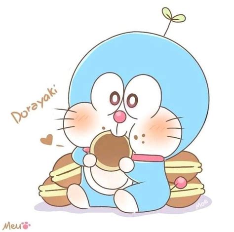 Gợi ý Vẽ Tranh Dễ Thương Doraemon Cute Sketch Cho Cả Bạn Trẻ Và Người Lớn
