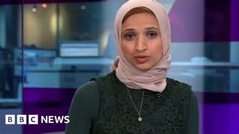 Fatima Manji Complains Over Kelvin MacKenzie Hijab Remarks BBC News