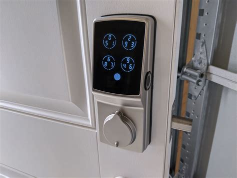 Lockly Secure Pro Deadbolt Review Innovative Security Features To Keep