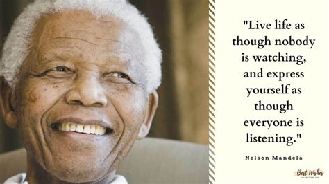 Top 35 Of Nelson Mandelas Most Inspirational Quotes