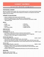 Costume Designer Resume Examples | Fashion | LiveCareer