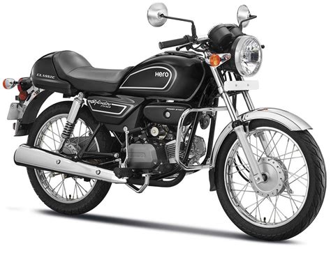 Cafe Racer Splendor Pro Classic Officially Launched Price Pics And Details