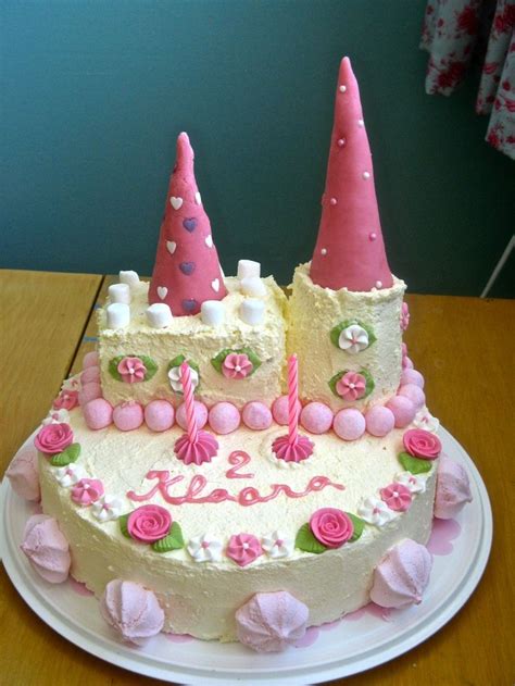 Princess Buttercream Cake Cake Birthday Cake Little Girl Cakes