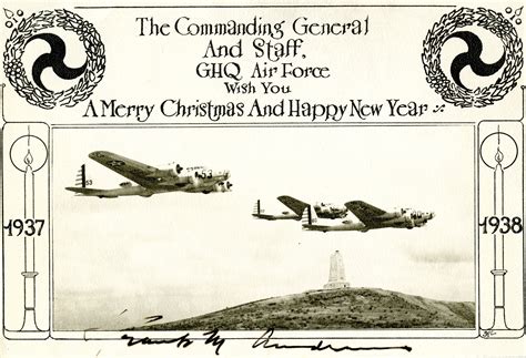 Air Force Christmas Through The Years