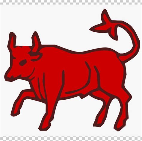 Texas Longhorn Red Bull Coat Of Arms Png Clipart Animal Figure Area