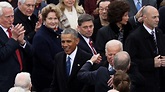 The Trump Inauguration - President Obama and Vice President Joseph R ...